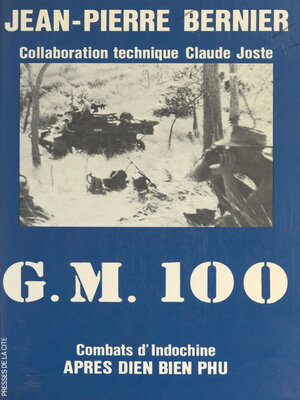 cover image of G. M. 100